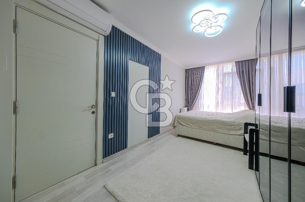 Çekmeköy Zin D Diamond Sitesi'nde Satılık Eşyalı Daire