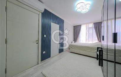 Çekmeköy Zin D Diamond Sitesi'nde Satılık Eşyalı Daire