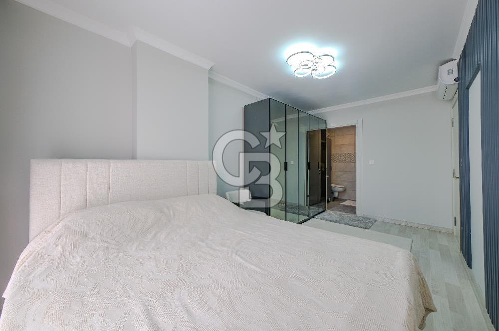 Çekmeköy Zin D Diamond Sitesi'nde Satılık Eşyalı Daire