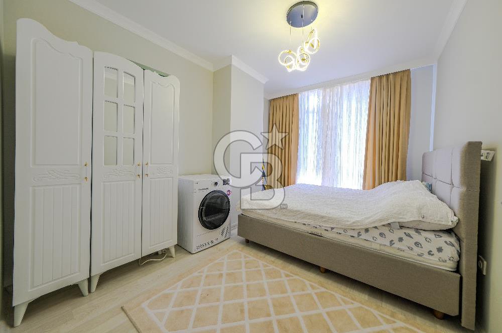 Çekmeköy Zin D Diamond Sitesi'nde Satılık Eşyalı Daire