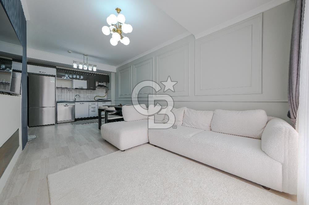 Çekmeköy Zin D Diamond Sitesi'nde Satılık Eşyalı Daire