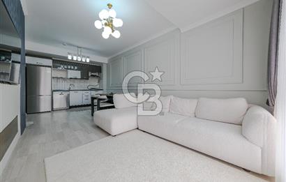 Çekmeköy Zin D Diamond Sitesi'nde Satılık Eşyalı Daire