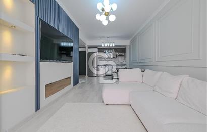 Çekmeköy Zin D Diamond Sitesi'nde Satılık Eşyalı Daire