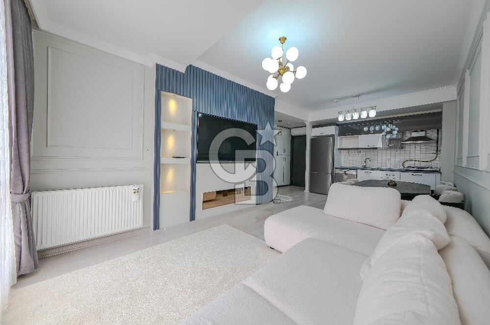 Çekmeköy Zin D Diamond Sitesi'nde Satılık Eşyalı Daire