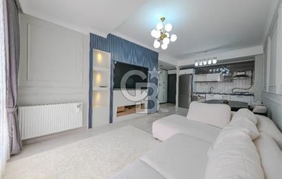 Çekmeköy Zin D Diamond Sitesi'nde Satılık Eşyalı Daire