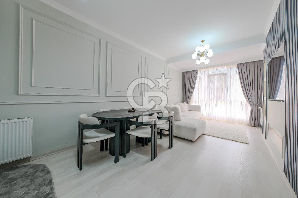 Çekmeköy Zin D Diamond Sitesi'nde Satılık Eşyalı Daire