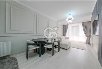 Çekmeköy Zin D Diamond Sitesi'nde Satılık Eşyalı Daire