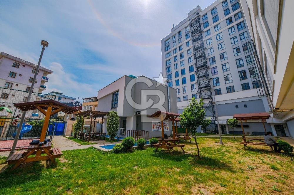 Çekmeköy Zin D Diamond Sitesi'nde Satılık Eşyalı Daire