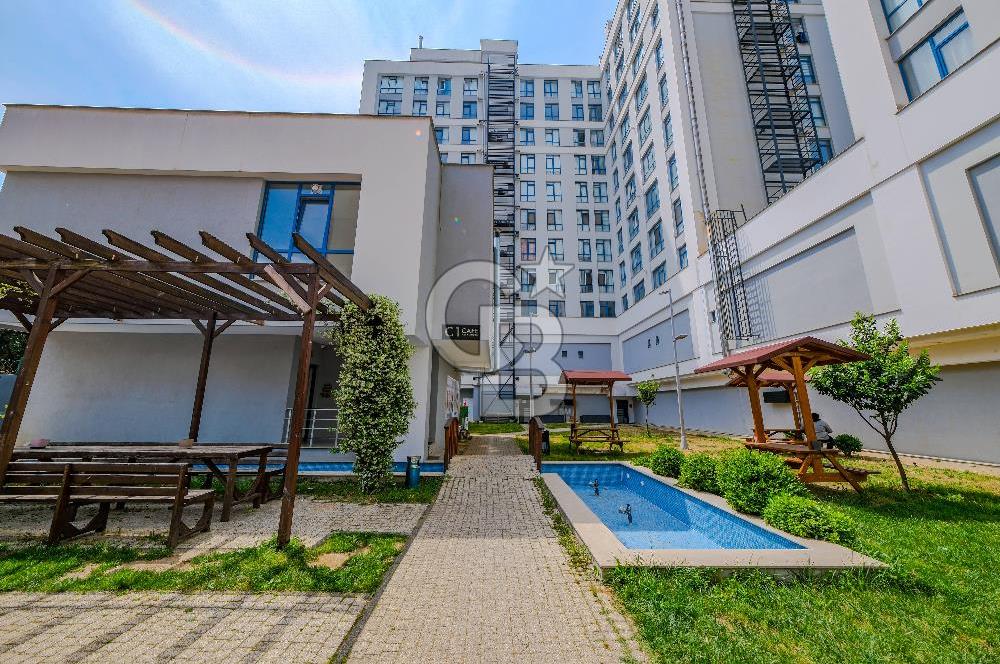 Çekmeköy Zin D Diamond Sitesi'nde Satılık Eşyalı Daire