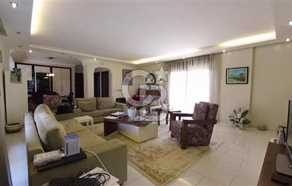 İzmir Urla Muhteşem Konum & Donanımlı Eşyalı Kiralık 5+1 Villa