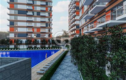 KIBRIS SKY CRYSTAL PROJEMİZDE SINIRLI SAYIDA 1+1 DAİRE FIRSATI NO:7