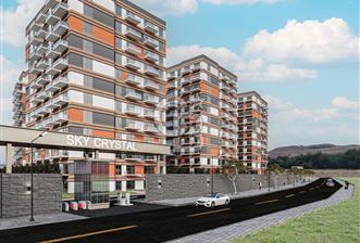 KIBRIS SKY CRYSTAL PROJEMİZDE SINIRLI SAYIDA 1+1 DAİRE FIRSATI NO:12