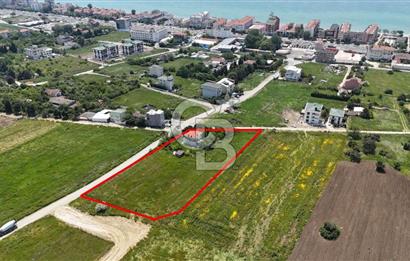 BÜYÜKÇEKMECE KUMBURGAZ 4.000M² DENİZ MANZARALI ARSA