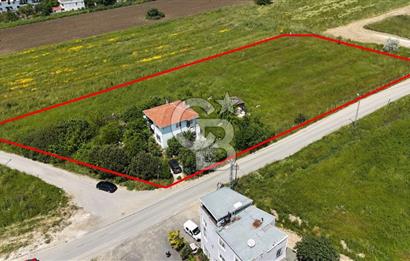 BÜYÜKÇEKMECE KUMBURGAZ 4.000M² DENİZ MANZARALI ARSA