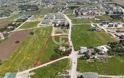 BÜYÜKÇEKMECE KUMBURGAZ 4.000M² DENİZ MANZARALI ARSA