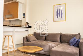 Fully Furnished Flat For Rent in Beşiktaş