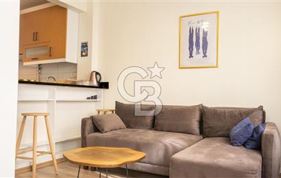 Fully Furnished Flat For Rent in Beşiktaş
