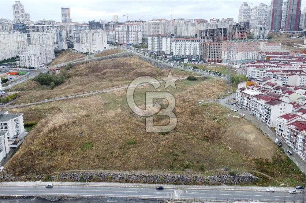 ESENYURT KIRAÇTA KONUT İMARLI 2.144M² ARSA