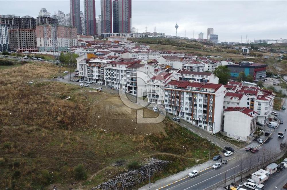 ESENYURT KIRAÇTA KONUT İMARLI 2.144M² ARSA