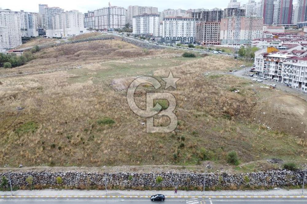 ESENYURT KIRAÇTA KONUT İMARLI 2.144M² ARSA