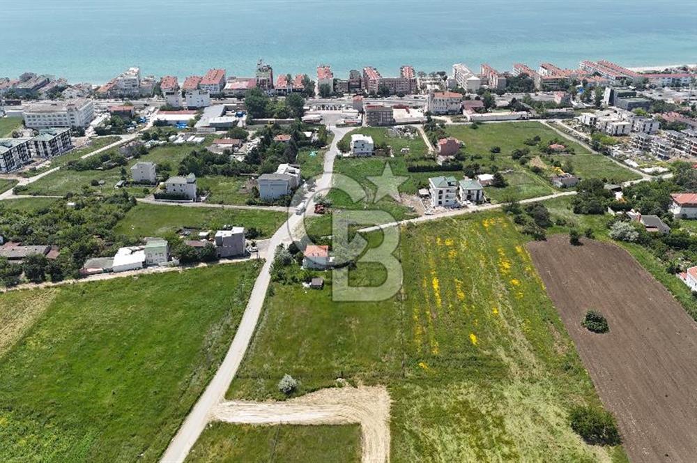 BÜYÜKÇEKMECE KUMBURGAZ 4.000M² DENİZ MANZARALI ARSA