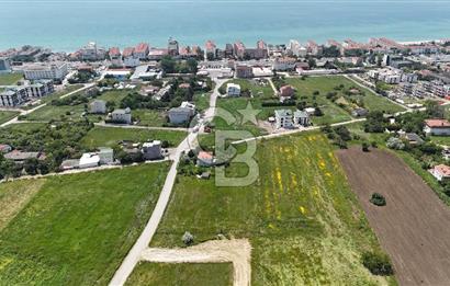 BÜYÜKÇEKMECE KUMBURGAZ 4.000M² DENİZ MANZARALI ARSA