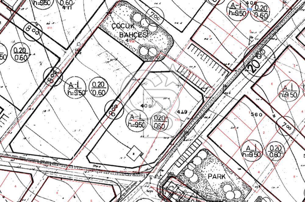 BÜYÜKÇEKMECE KUMBURGAZ 4.000M² DENİZ MANZARALI ARSA