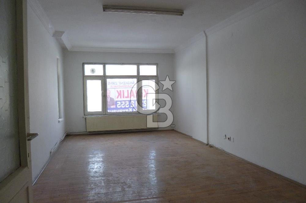 SIHHIYE'DE SGK VE VALİLİK BİNASI ARKASINDA HOME OFİSE UYGUN 1+1