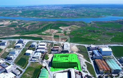 Hadımköy Erçakar Sanayi Sitesi 4.000m² H:6,75 Kiralık Depo