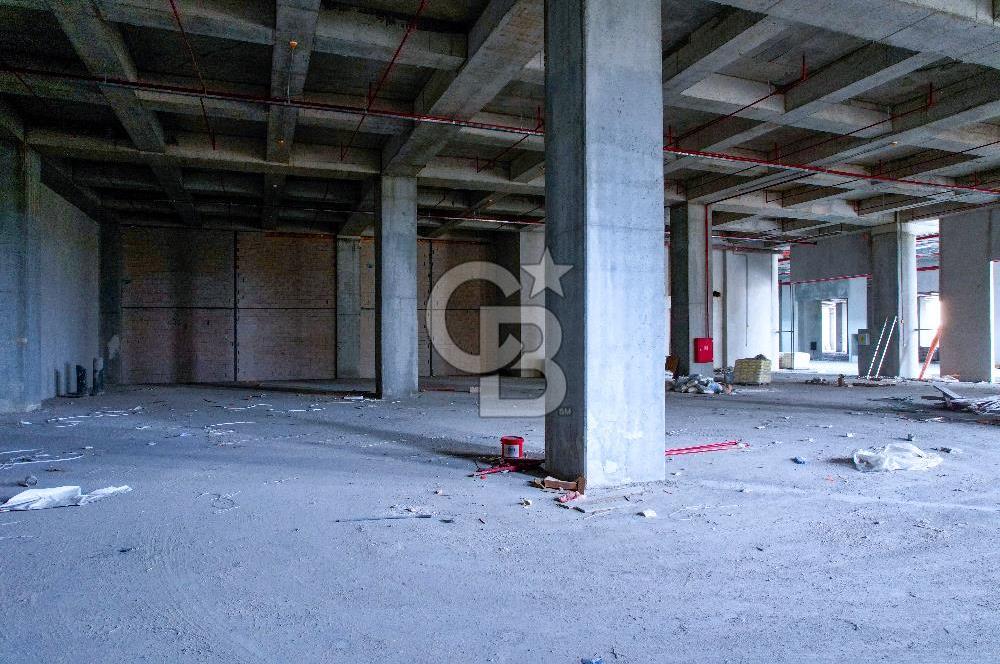 Hadımköy Erçakar Sanayi Sitesi 4.000m² H:6,75 Kiralık Depo