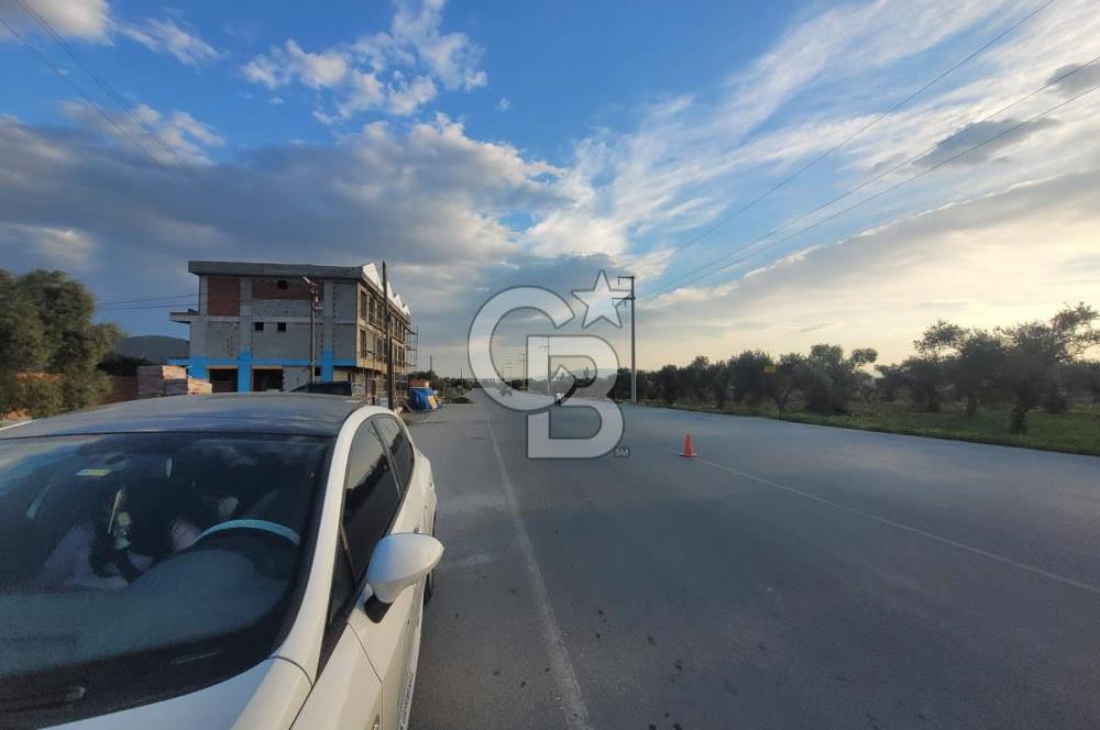 Torbalı Gazi Mustafa Kemal de Cadde Üzeri 3495m2 Satılık Tarla
