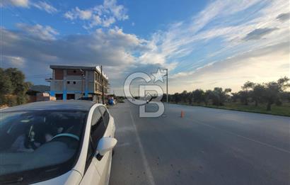 Torbalı Gazi Mustafa Kemal de Cadde Üzeri 3495m2 Satılık Tarla