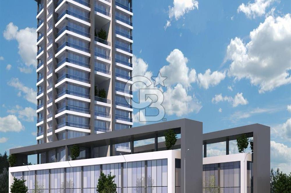 POLATLI DEVLET HASTANESİ YANI SIFIR PROJEDE SATILIK 1+1 DAİRE