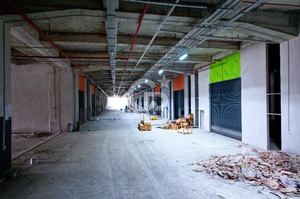 Hadımköy Erçakar Sanayi Sitesi 3.000 m² H: 6,75 Kiralık Fabrika