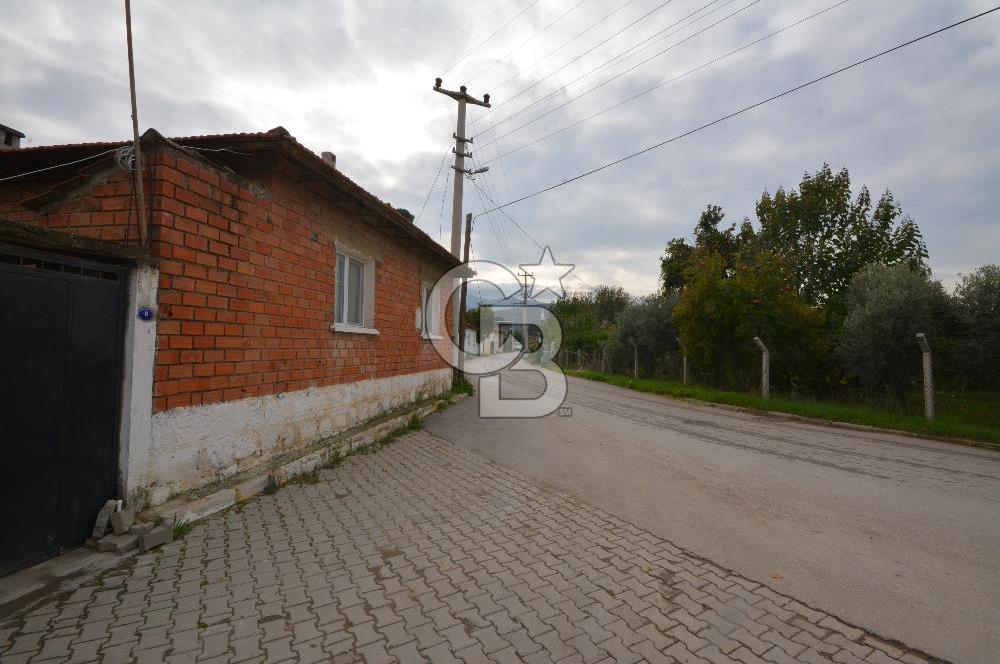 Menemen Emiralem Yayla Mahallesinde Satılık Arsa