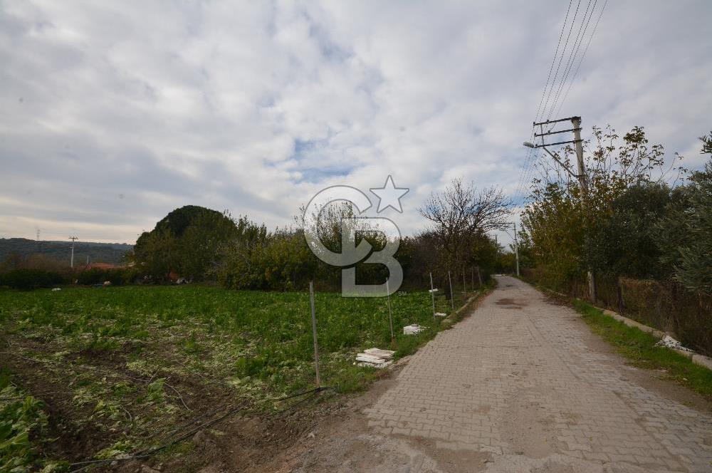 Menemen Emiralem Yayla Mahallesinde Satılık Arsa