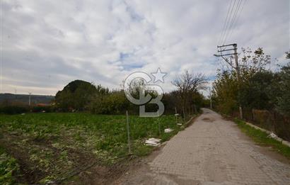 Menemen Emiralem Yayla Mahallesinde Satılık Arsa