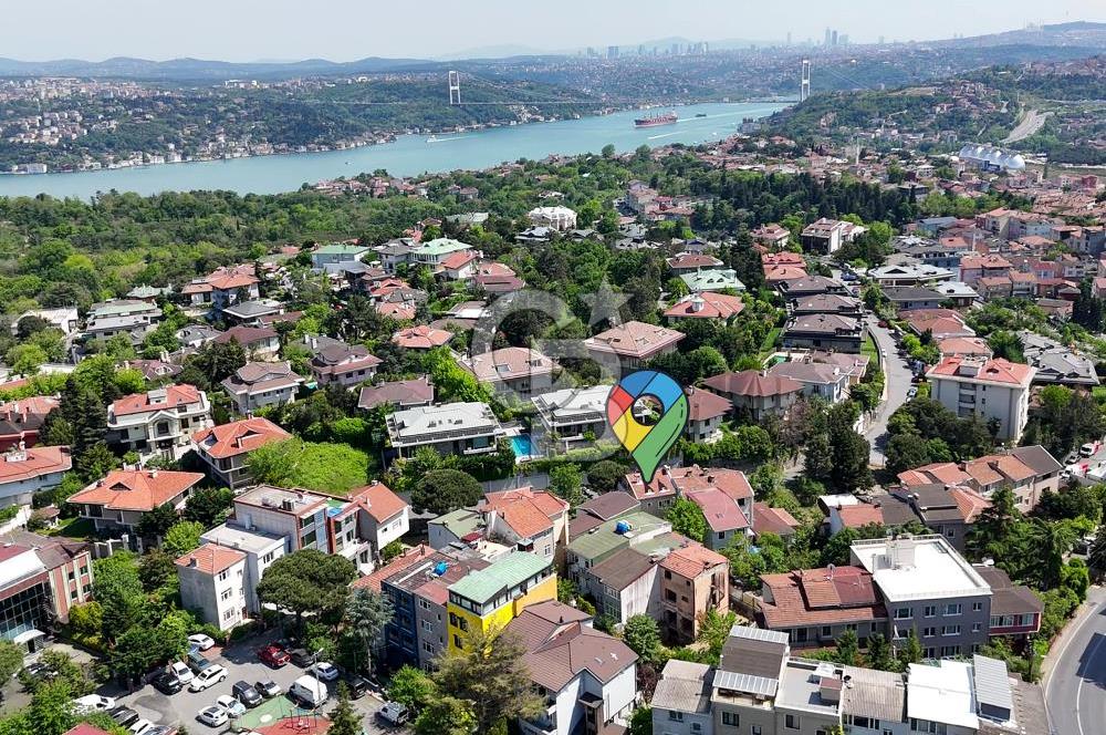 Reşitpaşa satılık bina Denizbank Sitesi   4katlı  müstakil 