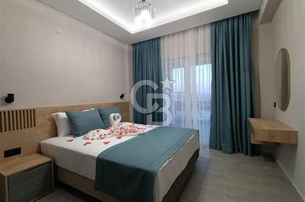 Afyon Gazlıgöl Özgül Grand Termal de Delüx 2+1 Villa