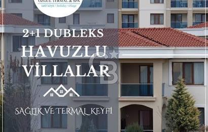 Afyon Gazlıgöl Özgül Grand Termal de Delüx 2+1 Villa