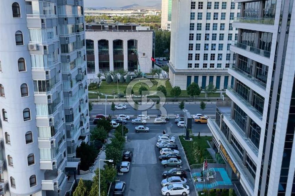 SÖĞÜTÖZÜ ÇANKAYA'DA MERKEZİ KONUMDA FERAH 4+1 SATILIK DAİRE