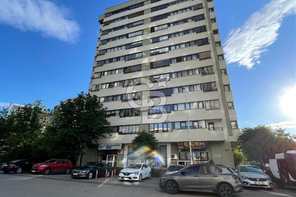 SÖĞÜTÖZÜ ÇANKAYA'DA MERKEZİ KONUMDA FERAH 4+1 SATILIK DAİRE