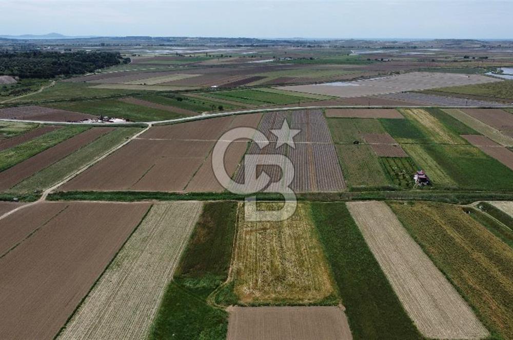 ÇANAKKALE HALİLELİ 'NDE SATILIK YATIRIMLIK TARLA