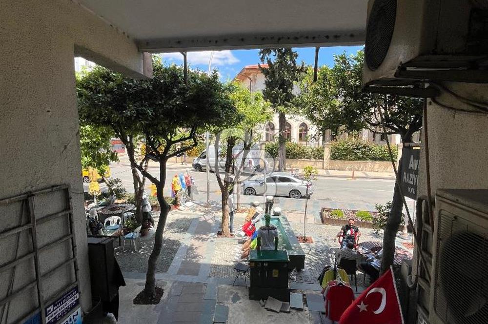 Antalya Cumhuriyet Meydanı'nda İşhanı İçerisinde Satılık Ofis