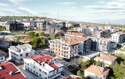 Ankara'nın Yükselen Değeri İncek Taşpınar’da 4+1 Satılık Daire …