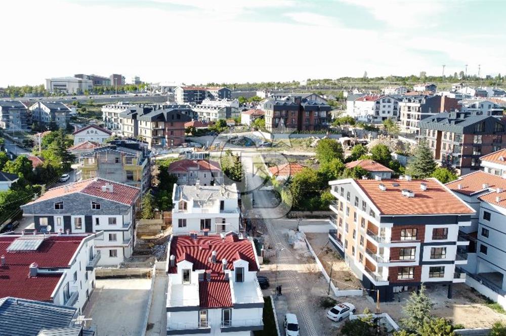 Ankara'nın Yükselen Değeri İncek Taşpınar’da 2+1 Satılık Daire …