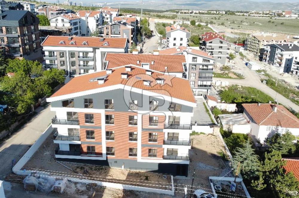 Ankara'nın Yükselen Değeri İncek Taşpınar’da 2+1 Satılık Daire …