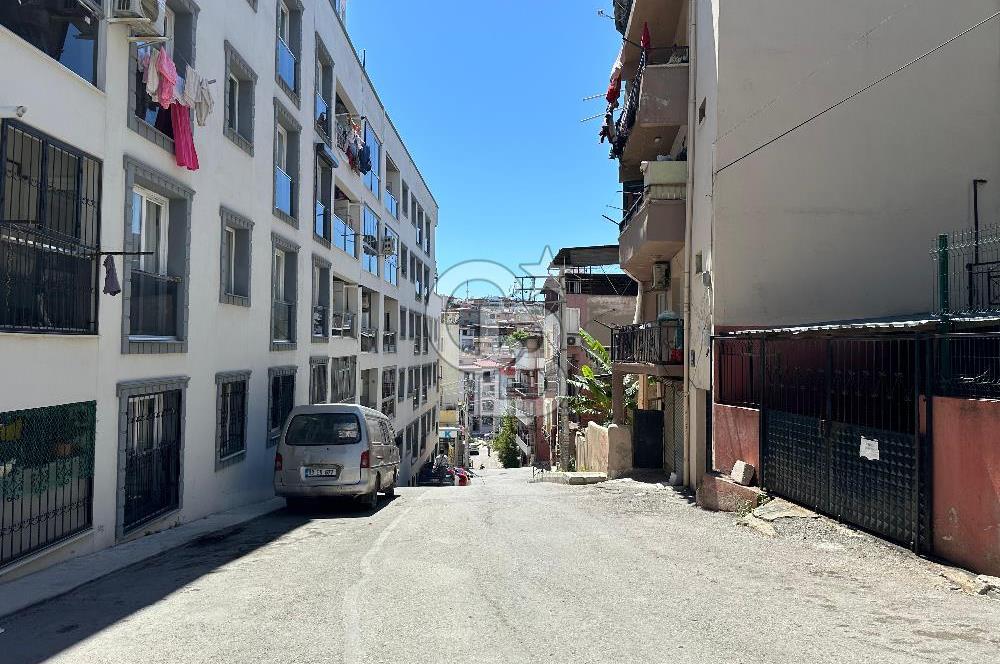 Bozyaka Mahallesinde, 109 m2 arsa üzerinde, Satılık Müstakil Ev