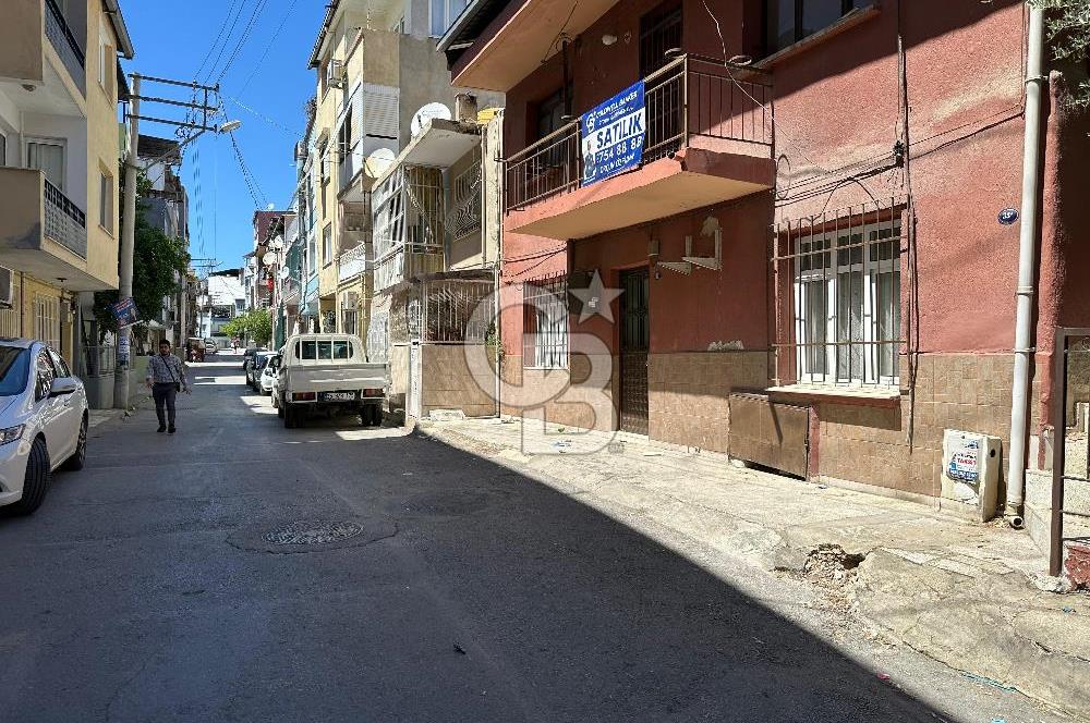 Bozyaka Mahallesinde, 109 m2 arsa üzerinde, Satılık Müstakil Ev