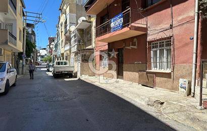 Bozyaka Mahallesinde, 109 m2 arsa üzerinde, Satılık Müstakil Ev